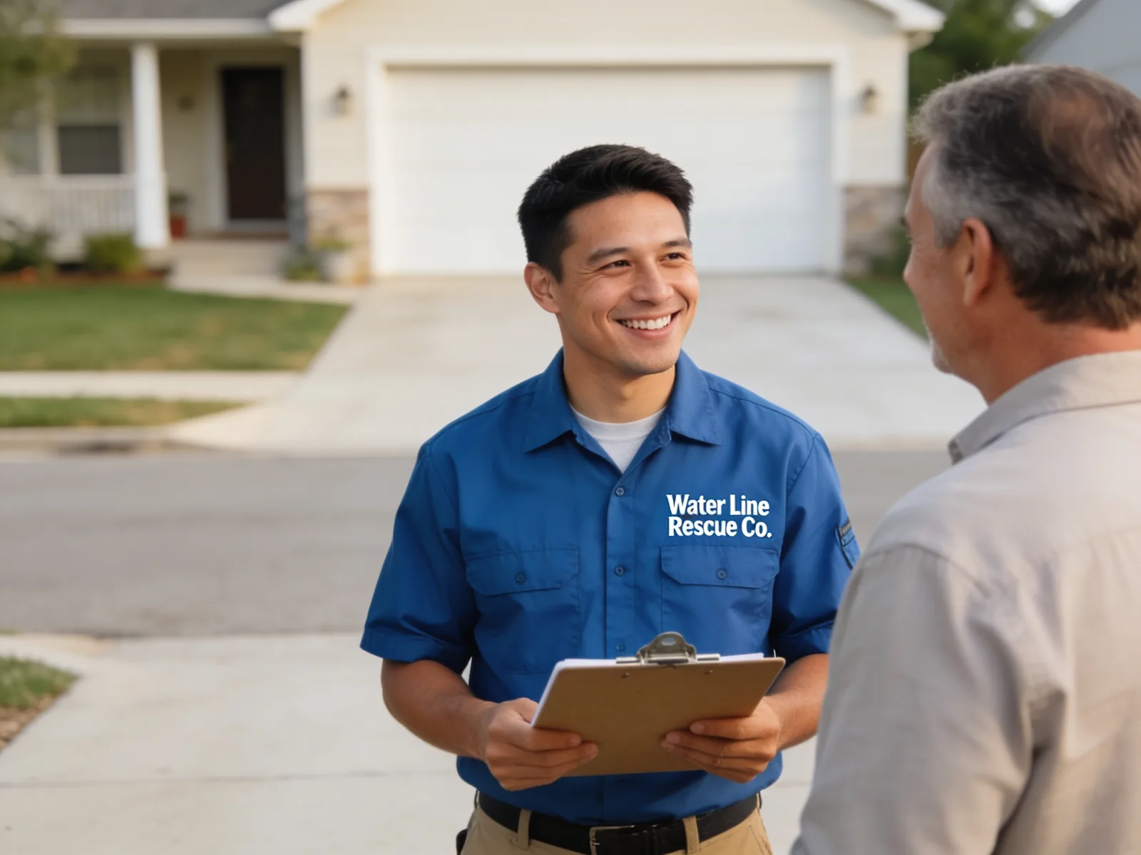 Water Line Repair Cheboygan, MI FAQs